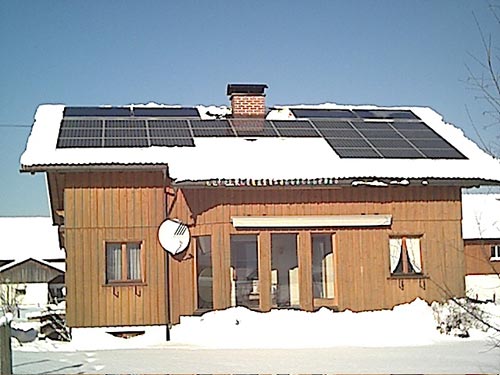 Anlage von Feurstein Siegfried