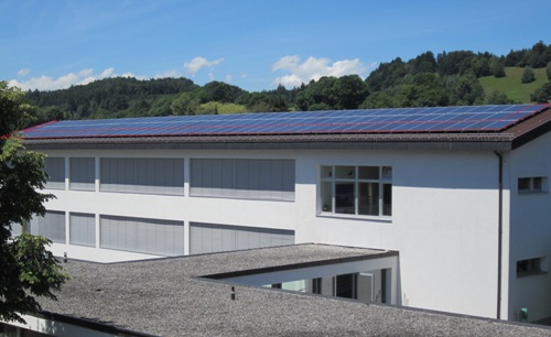 Anlage von Gemeinde Bludesch 2