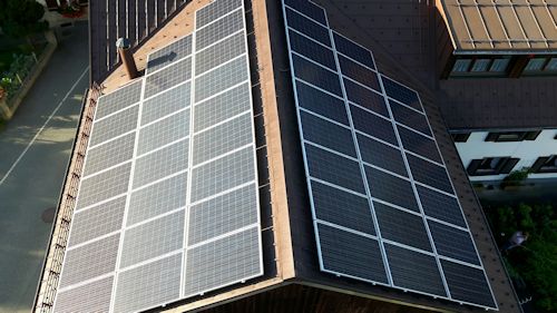 Anlage von Konzet Martin