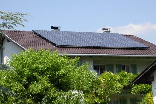 Anlage von Eisen Reinhilde