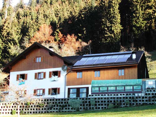 Anlage von Marte Paul