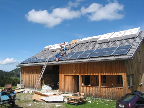 Anlage von Sutterlty Klaus