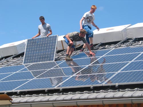 Anlage von Sutterlty Klaus