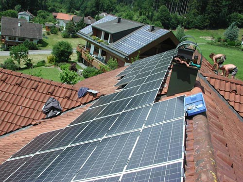 Anlage von Loos Peter