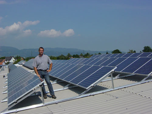 Anlage von Möslestadion MG Götzis