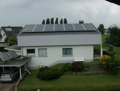 Anlage von Hollenstein Arno