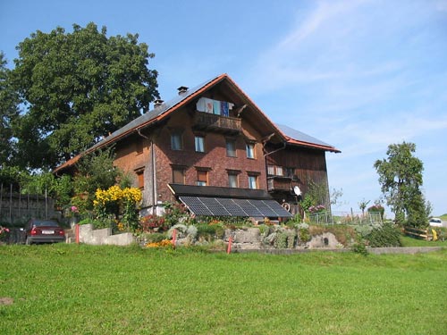 Anlage von Vgel Maria 1 (Sd)