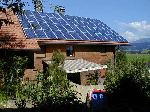 Anlage von V�gel Maria 2 (West)