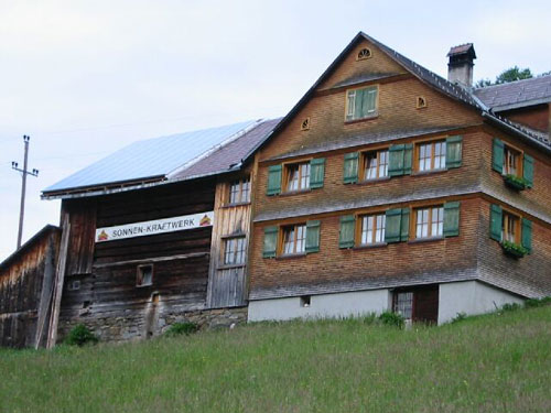 Anlage von Nesensohn Harald