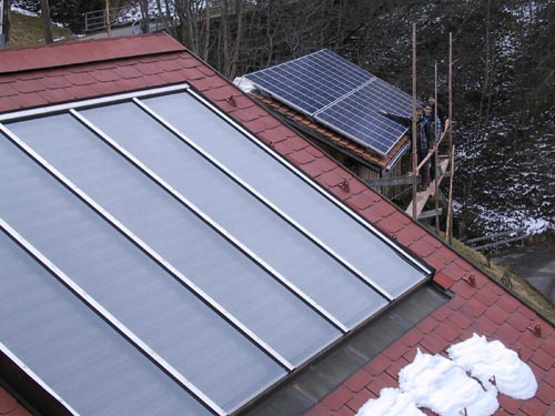 Anlage von Keckeis Wilfried