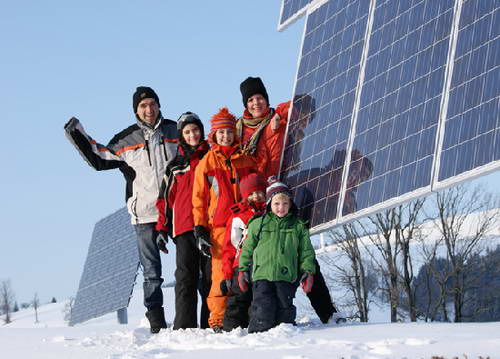 Anlage von Brandner Georg & Monika