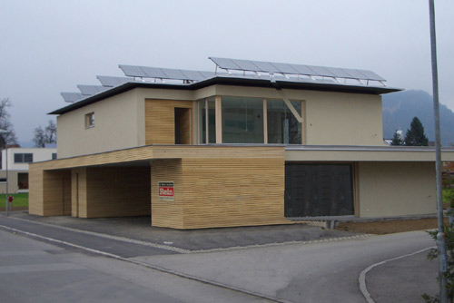 Anlage von Wirth Maria