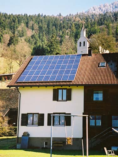 Anlage von Bertsch Gebhard