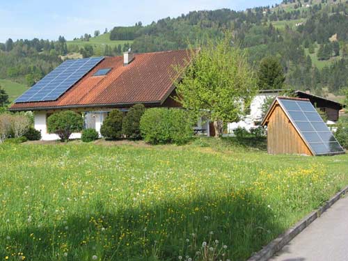 Anlage von Winder Norbert