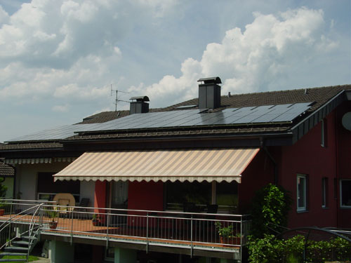 Anlage von Feistenauer Michael