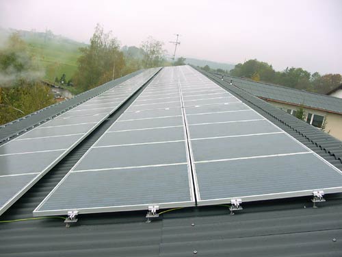 Anlage von Stadtgemeinde Neumarkt am Wallersee