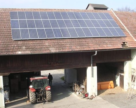 Anlage von Kreimel Peter