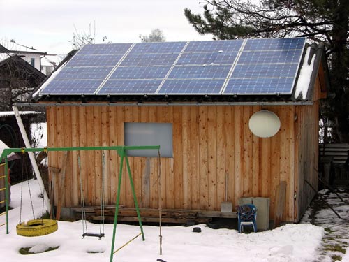 Anlage von Bischof Manfred und Elisabeth