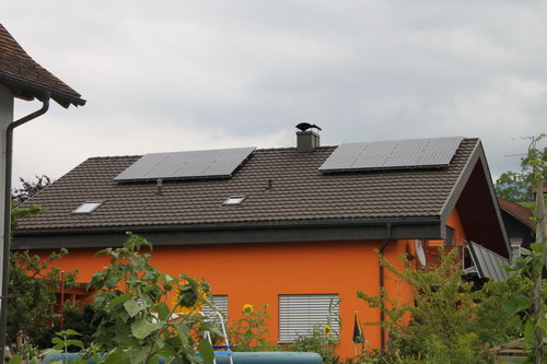 Anlage von Rheinberger Daniel & Rosa-Maria