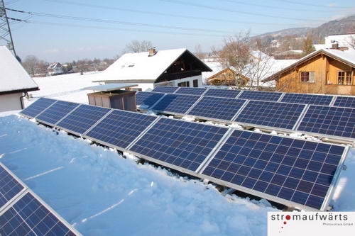 Anlage von Geiger Anna & Martin