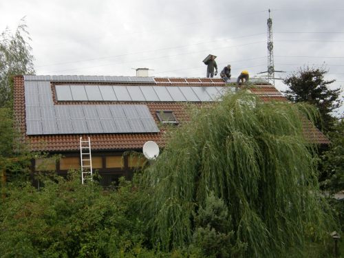 Anlage von Haidin Wolfgang