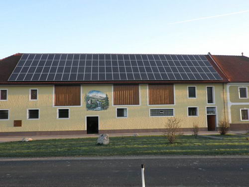 Anlage von Lainerberger Gerlinde und Leopold