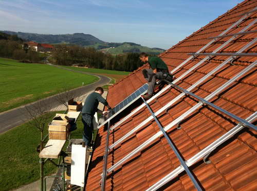 Anlage von Lainerberger Gerlinde und Leopold