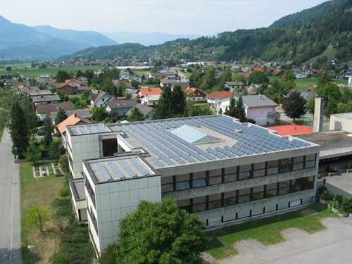 Anlage von PV-Gemeinschaftsanlage 1