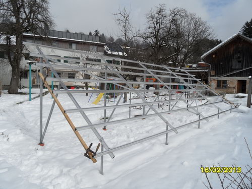 Anlage von Konzett Erich