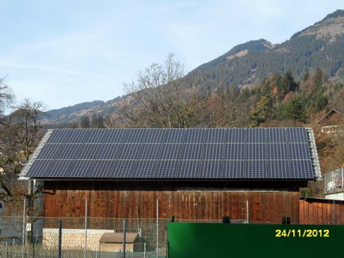 Anlage von Konzett Thomas