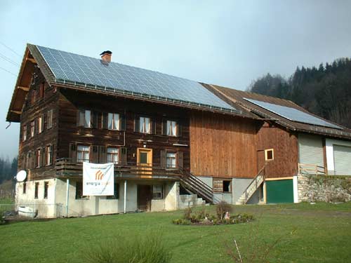 Anlage von Burtscher Ruth