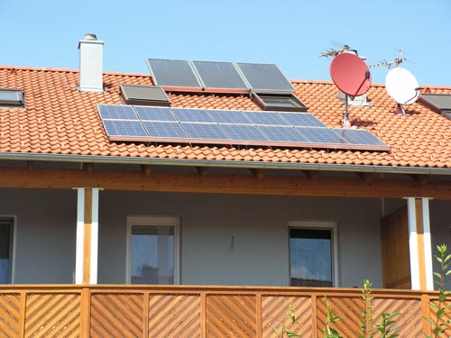 Anlage von Bala Harald