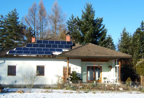 Anlage von Kalchgruber Rudolf u Doris