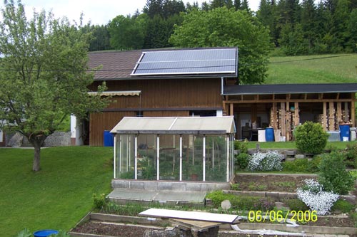 Anlage von Hehenberger Ludwig