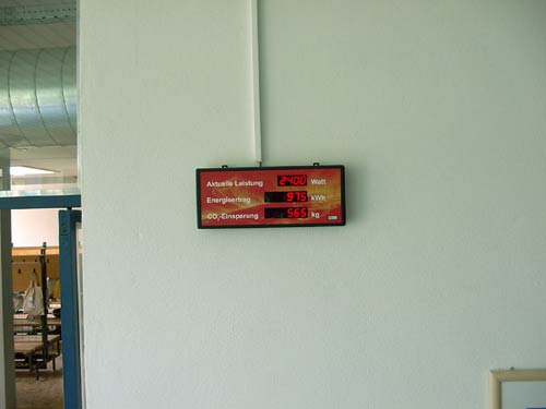 Anlage von �ko-Hauptschule Thalgau