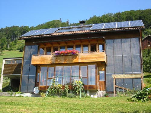 Anlage von Rinderer Albert