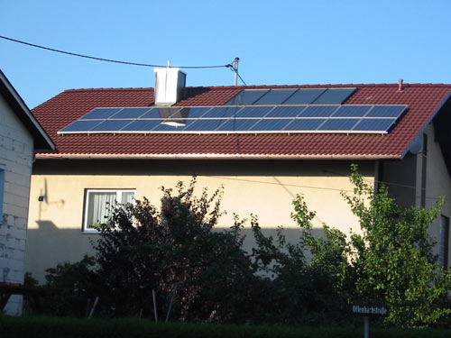 Anlage von Wurm Werner